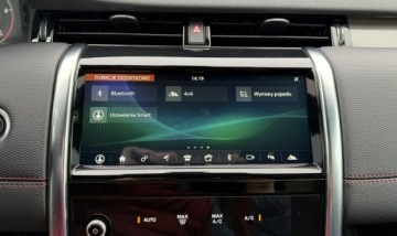 Land Rover Discovery Sport SUV Facelifting 2.0 D I4 240KM 2020 Land Rover Discovery Sport 240KM,4x4,HSE,R-Dynamic, zdjęcie 26