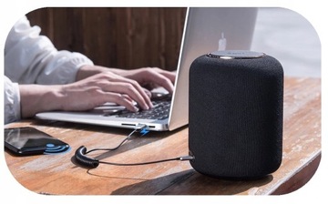 Адаптер с кабелем BASEUS Bluetooth-аудиоприемник AUX CABA01-01 Передатчик