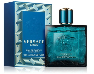 Versace Eros 100ml