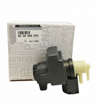 PRZETWORNIK CIŚNIENIA RENAULT MEGANE II 8200486264