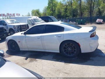 Dodge Charger VII 2020 Dodge Charger 2020r., SCAT PACK, od ubezpieczalni 6.4 Benzyna 485KM, zdjęcie 3