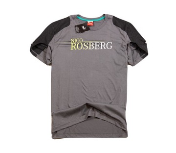 NOWA PUMA MERCEDES AMG PETRONAS _ KOSZULKA _ 2XL _ MEN _ 100% BAWEŁNA