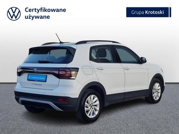 Volkswagen T-Cross 2022 Volkswagen T-Cross rata brutto od 856 zł / m-c | K, zdjęcie 2