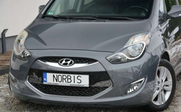 Hyundai ix20 Mikrovan 1.4 CVVT 90KM 2011 Hyundai ix20 Hyundai ix20 1.4 Premium 1.4 Benzyna 90KM, zdjęcie 16