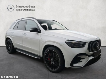 Mercedes GLE V167 SUV AMG Facelifting 3.0 53 435KM 2025 Mercedes-Benz GLE Mercedes-Benz GLE 3.0 Benzyna 435KM, zdjęcie 2