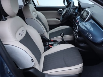 Fiat 500X Crossover 1.6 E-Torq 110KM 2017 Fiat 500X 1.6 E.torQ, Salon Polska, Serwis ASO, zdjęcie 8