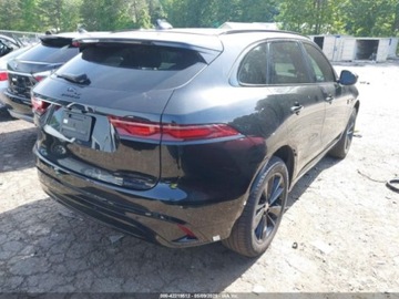 Jaguar F-Pace 2022 Jaguar F-Pace S P250 2022 2.0l 2.0 Benzyna 246KM, zdjęcie 5