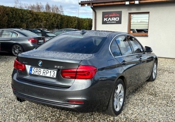 BMW Seria 3 F30-F31-F34 Limuzyna Facelifting 2.0 330i 252KM 2018 BMW Seria 3 Samochod z gwarancja 2.0 Benzyna 252KM, zdjęcie 5