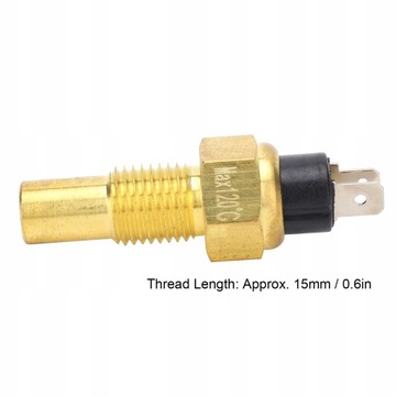 Датчик температуры воды Zetor M14x1,5 53359931