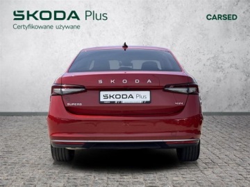 Skoda Superb IV Liftback 2.0 TDI 193KM 2024 Skoda Superb 2.0TDI 193KM 4X4 L&amp;K DSG l DCC, Full, zdjęcie 37