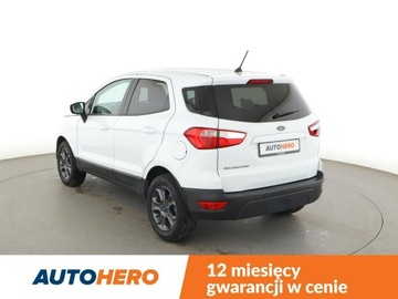 Ford Ecosport II SUV Facelifting 1.5 TDCi 100KM 2017 Ford EcoSport Klima, czujniki tył, Bluetooth, zdjęcie 3