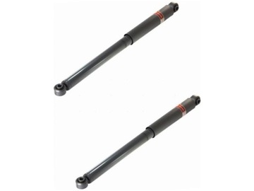 2× TLUMIČ ZADNÍ PLYNOVÝ 554197 KYB