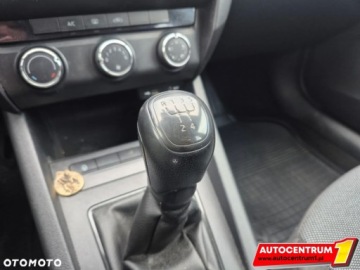 Skoda Octavia III Liftback 1.6 TDI CR DPF 90KM 2013 Skoda Octavia Skoda Octavia 1.6 Diesel 90KM, zdjęcie 18