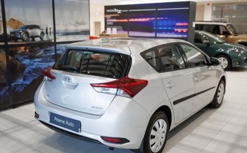 Toyota Auris II Hatchback 5d Facelifting 1.33 Dual VVT-i 99KM 2015 Toyota Auris 1.33 VVT-i Active 1.3 Benzyna 99KM, zdjęcie 9