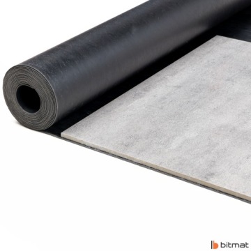 Твердая каучуковая изоляция EPDM для полов и стен, эффективная звукоизоляция в рулонах 2 мм