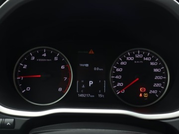 Mitsubishi Eclipse Cross SUV 1.5 T 163KM 2018 Mitsubishi Eclipse Cross 1.5 T-MIVEC, zdjęcie 10