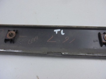 TRIBECA I B9 LIŠTA DVEŘE ZADNÍ LEVÝ 91112XA07A