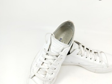 Converse Trampki Ct Ox 136823C White sneakersy niskie roz 37,5