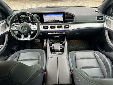 Mercedes GLE V167 SUV AMG 4.0 63 571KM 2021 Mercedes-Benz GLE 63 AMG AMG 63 4Matic+ SUV - Fakt, zdjęcie 18