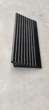 Пандус, резиновые пандусы для коляски 10 см.