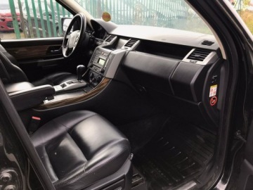 Land Rover Range Rover Sport I 2007 Land Rover Range Rover Sport 2.7 Diesel 190 km, zdjęcie 8