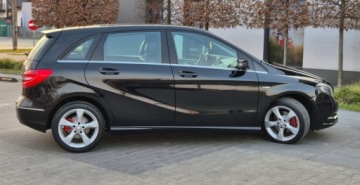 Mercedes Klasa B W246 2012 MB B180 CDI 150ps Navi Kamera Pol skory bdb stan rej. PL Doinwestowany!, zdjęcie 35