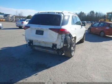 Mercedes GLE V167 2024 Mercedes-Benz GLE 450 4Matic 2024 3.0 Benzyna 375KM, zdjęcie 5