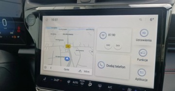 Ford Puma II Crossover Facelifting 1.0 EcoBoost Hybrid 125KM 2026 Ford Puma Ford Puma 1,0 MHEV 125 KM AUT-7 Hybryda 125KM, zdjęcie 11