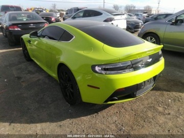 Aston Martin V8 Vantage III 2013 Aston Martin V8 Vantage 2013 ASTON MARTIN V8 VANTAGE, zdjęcie 3