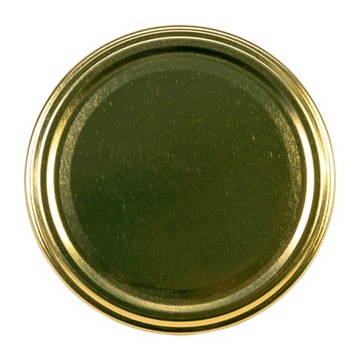 Zestaw 10 Zakrętek nakrętki wieczko wieczka na butelki słoje słoiki fi 82mm