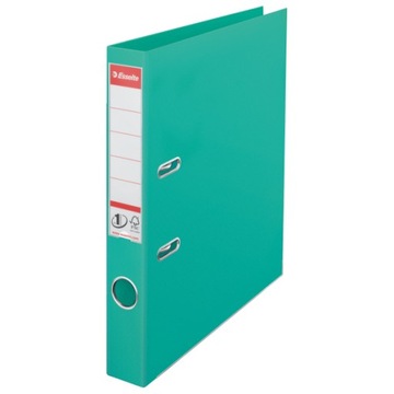 Segregator ESSELTE No.1 A4/50mm jasny zielony