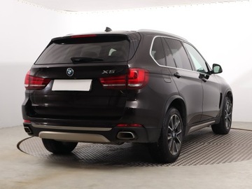 BMW X5 F15 SUV xDrive40d 313KM 2014 BMW X5 xDrive40d, Salon Polska, 308 KM, 4X4, zdjęcie 4