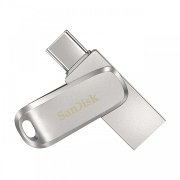 SanDisk Ultra Dual Drive Luxe USB-накопитель типа C емкостью 1 ТБ