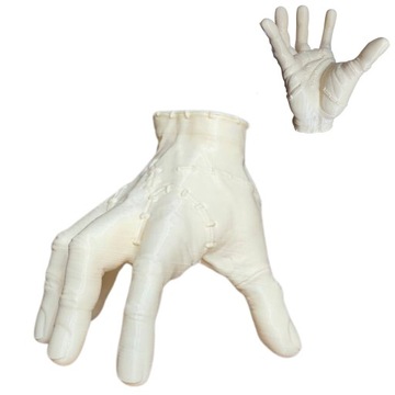 ХЭНД ХЭНД СРЕДА АДАМС, МИСТЕР ХЭНД ХЭЛЛОУИН