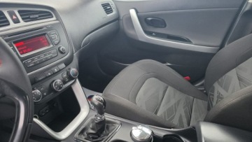 Kia Ceed II Hatchback 5d Facelifting 1.6 CRDi 110KM 2015 Kia Cee'd klima zarejestrowana salon polska LEDY, zdjęcie 14