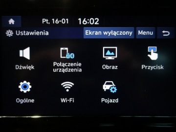 Hyundai i30 III Hatchback Facelifting 1.5 T-GDI 48V 160KM 2022 Hyundai i30 FASTBACK AUTOMAT 1WŁ Kraj Bezwyp F23%, zdjęcie 28