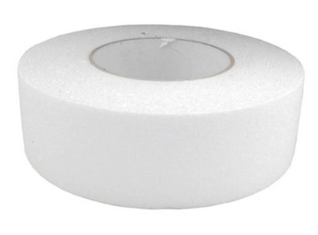 TAŚMA ANTYPOŚLIZGOWA PREMIUM TLENEK GLINU 50mm 18m transparent mleczna