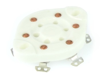 PODSTAWKA CERAMICZNA 6PIN OB14 2A5 310A 6AB5