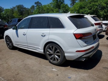 Audi Q7 II 2023 Audi SQ7 Prestige 2023 4.0 Benzyna 500KM, zdjęcie 1