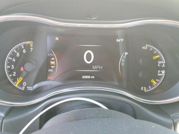 Jeep 2022 Jeep Grand Cherokee 2022r., Limited, od ubezpieczalni 3.6 Benzyna 295KM, zdjęcie 10