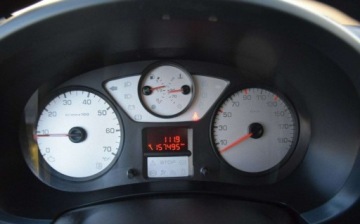 Peugeot Partner II Furgon 1.6 90KM 2008 Peugeot Partner 1.6B MPI Klima 157 TYS KM 2 KPL KOL Sprowadzony 1.6, zdjęcie 28