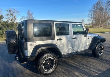 Jeep Wrangler III Terenowy 3.8 i V6 12V 200KM 2009 Jeep Wrangler Super Stan Lpg 3.8 Benzyna 200KM, zdjęcie 7