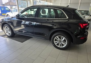 Audi Q5 II SUV Facelifting 2.0 40 TDI 204KM 2023 Audi Q5 Salon Polska Wersja SUV 2023 najoszczedniejszy, rejestracja 2024, zdjęcie 5