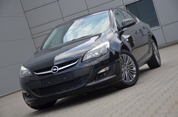 Opel Astra J Sedan 1.4 Turbo ECOTEC 140KM 2014 SUPER ZAREJESTROWANA 1.4T SERWIS LIFT NAVI LED PDC ALU GWARANCJA, zdjęcie 11