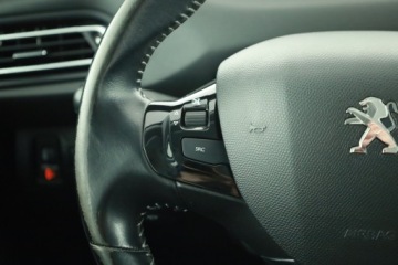 Peugeot 308 II SW Facelifting 1.5 BlueHDI 130KM 2019 Peugeot 308 1.5 BlueHDi, Salon Polska, Serwis ASO, zdjęcie 14