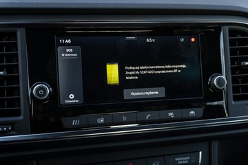 Seat Ateca SUV Facelifting 1.5 EcoTSI 150KM 2026 Seat Ateca Style 1.5 TSI 150 KM DSG, zdjęcie 21