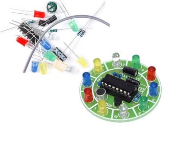 Набор для обучения пайке, 3 модуля «Сделай сам»