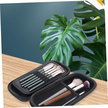 Сумка для хранения 2 кистей для макияжа Miss Eva Набор инструментов Wodoo