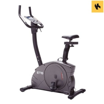 Rower Christopeit ET6 z Kinomapem