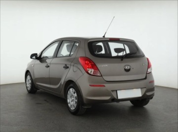 Hyundai i20 I Hatchback 5d Facelifting 1.2 DOHC 85KM 2013 Hyundai i20 1.2, Salon Polska, Serwis ASO, GAZ, zdjęcie 3